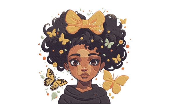 Cute Black Girl