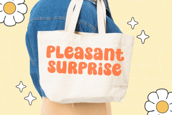 Home Retro Font PNG with transparent background - Preview 3