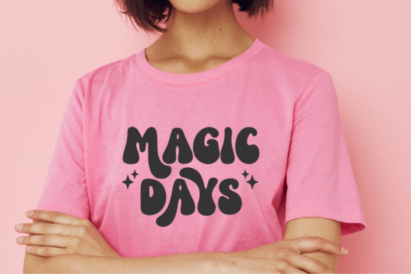 Monday Love Font PNG with transparent background - Preview 1