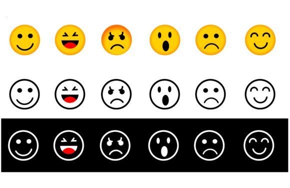 All Emoticons or Reactions