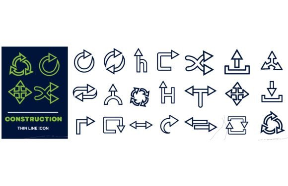 Arrows Set
