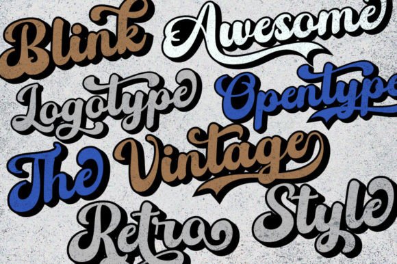 Arthur Sweety Font - Preview 1