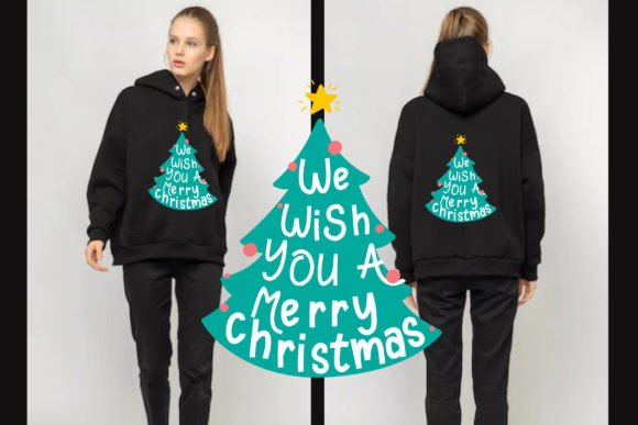 Christmas Wish Font - Preview 2
