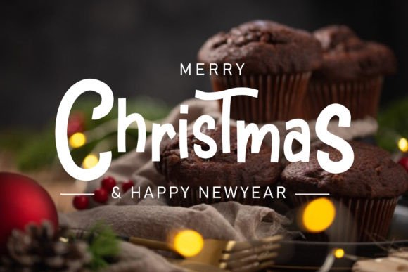 Christmas Wish Font - Preview 4