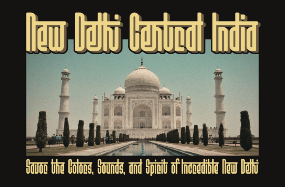 Ghutamila Font - Preview 1