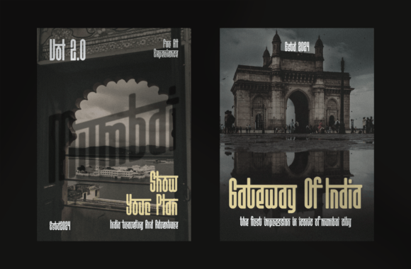 Ghutamila Font - Preview 3