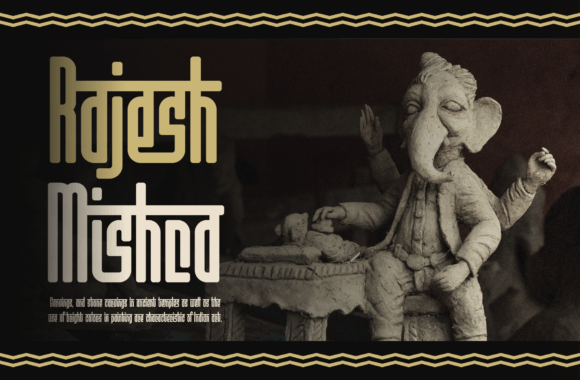 Ghutamila Font - Preview 5