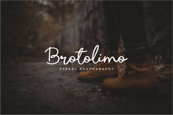 Grateful Font - Preview 6