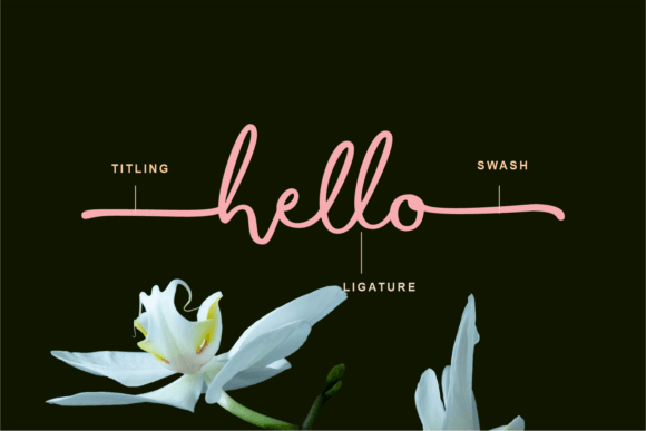 Grateful Font - Preview 2