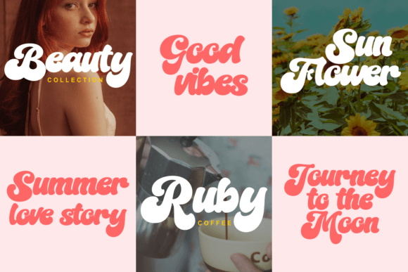 Groovy Kids Font - Preview 4