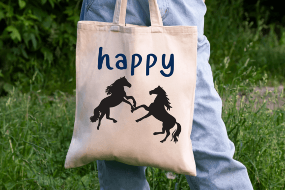 Horse Font - Preview 4