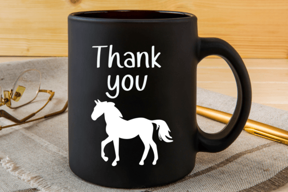 Horse Font - Preview 6
