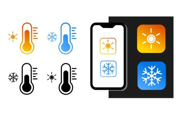 Hot and Cold Temperature