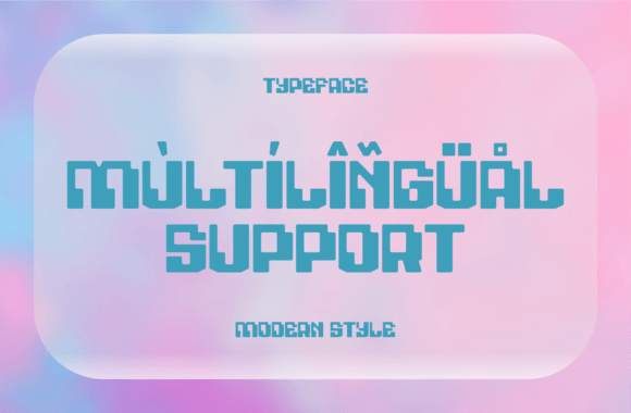 Noser Font PNG with transparent background - Preview 6