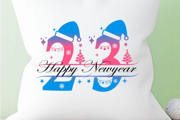Full Xmas Monogram Font PNG with transparent background - Preview 5