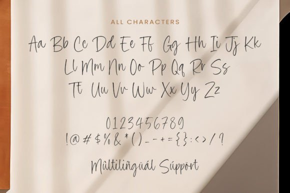 Bintang Studio Font - Preview 5