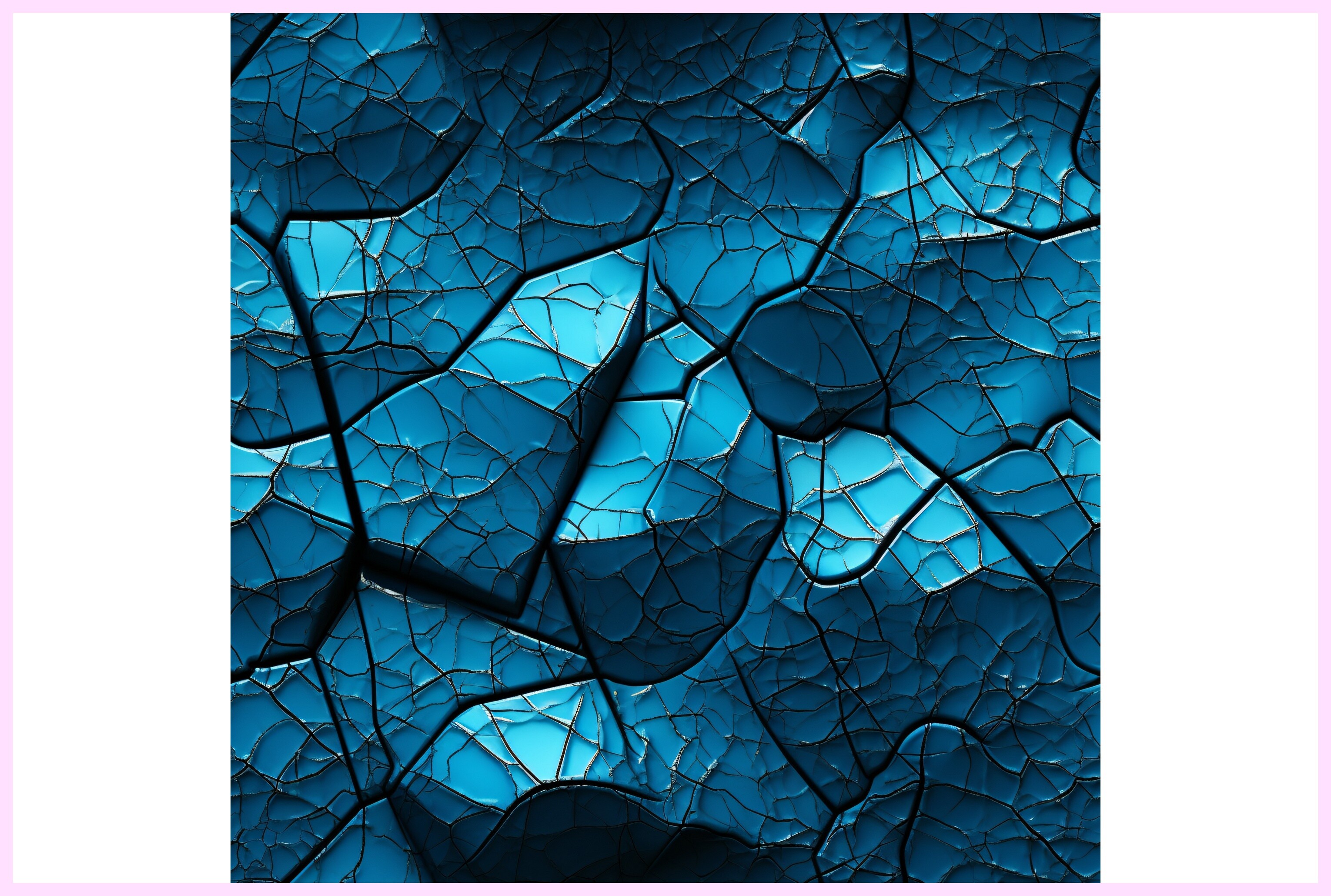 Cracked Texture Seamless Pattern Graphic by Forhadx5 · Creative Fabrica