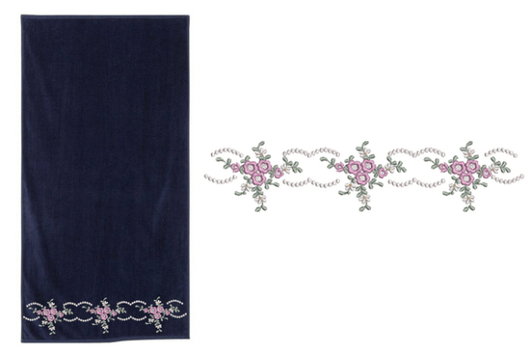 Elegant Border