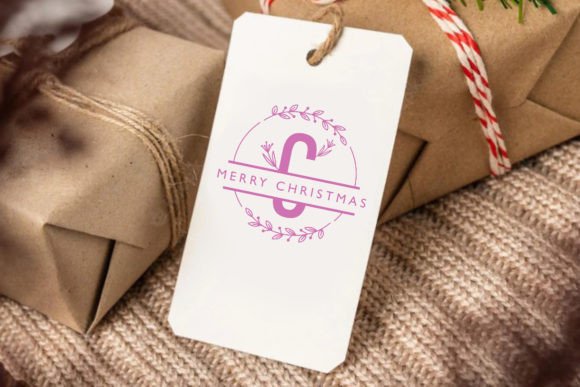 Florist Monogram Font - Preview 6