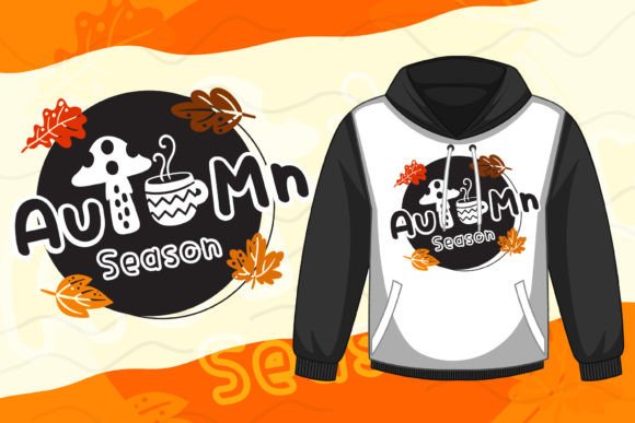 Hello Autumn Font - Preview 3