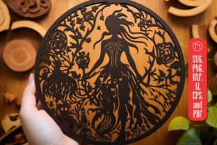 Laser Cut Witchcraft SVG Cut File Bundle · Creative Fabrica