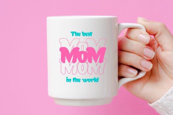 Lovely Santa Font PNG with transparent background - Preview 5
