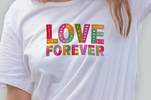 Always Loved Font - Preview 3