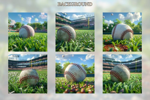Baseball Legends Font - Preview 2