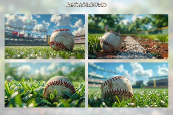 Baseball Legends Font - Preview 3