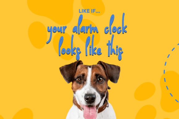 Bull Dog Font - Preview 3