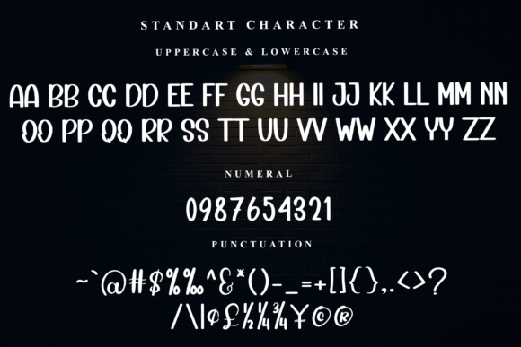 Bunny Beach Font - Preview 4