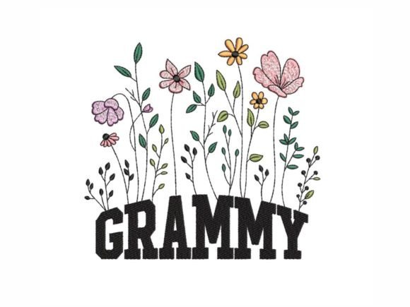 Floral Grammy