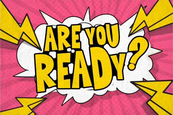 Moon Starlaa Font PNG with transparent background - Preview 1