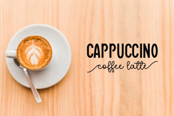 September Rain Font PNG with transparent background - Preview 2