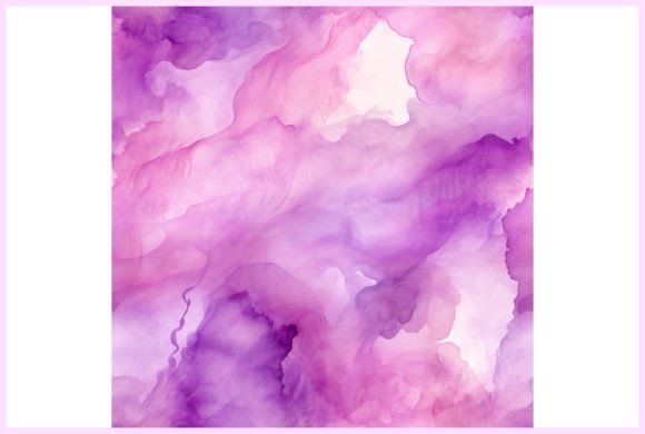Watercolor Effect Seamless Pattern Graphic Patterns By Forhadx5