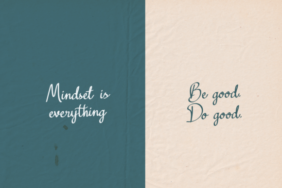 Belliana Font - Preview 1