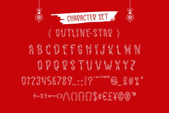Christmas Time Font - Preview 6