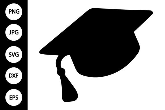 Graduation Cap SVG, Class of 2024 SVG
