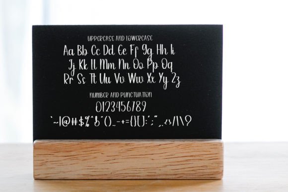 Happy Mandala Font - Preview 4