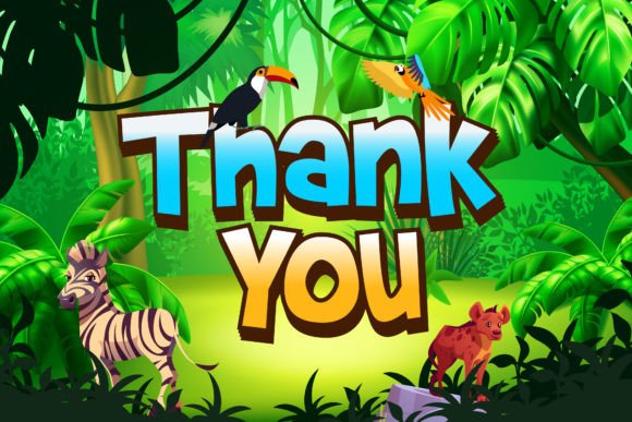 Jungle King Font PNG with transparent background - Preview 6