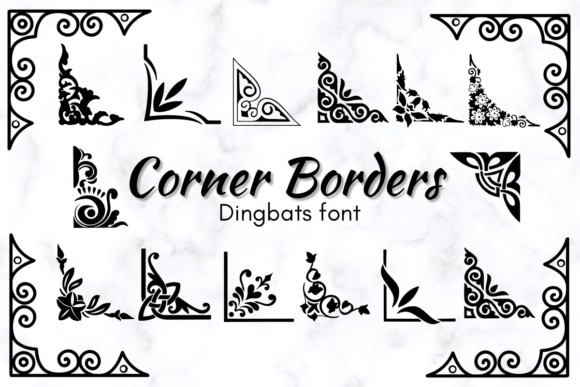 Corner Borders