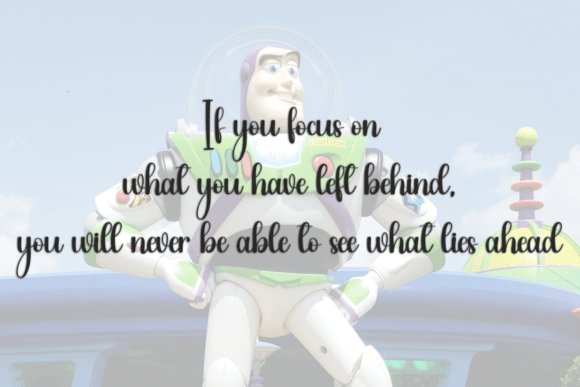 Disney Font - Preview 4