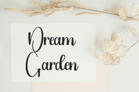 Disney Font - Preview 5