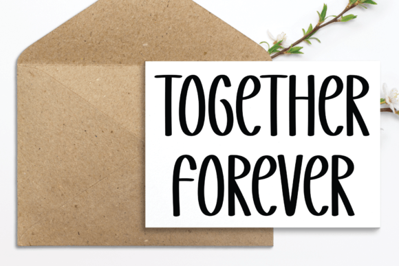 Happy Graduation Font - Preview 2