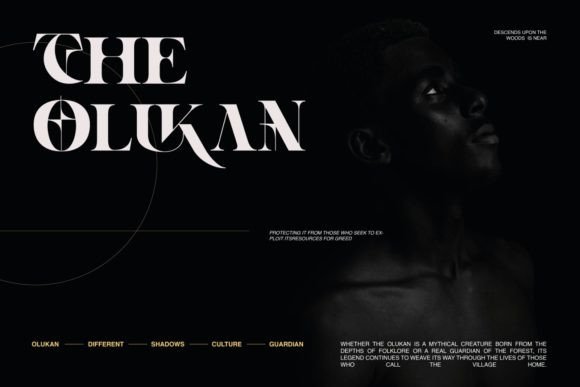 Helkon Font - Preview 3