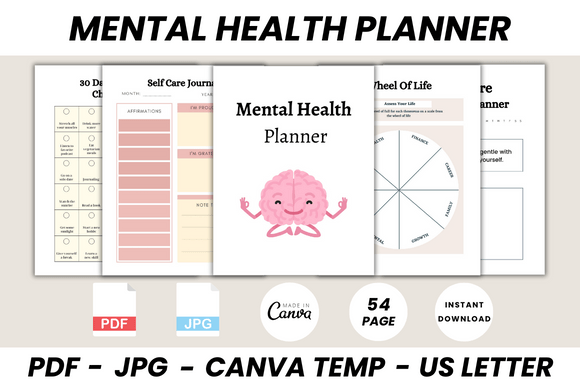 2026 Event Planner Canva Template Graphic by DIGITAL PRINT BOX ...