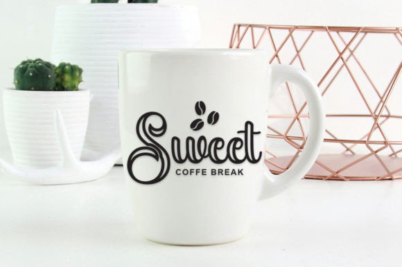 Black Sample Outline Font - Preview 4