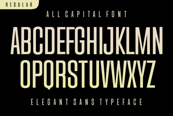 Bosku Font - Preview 3