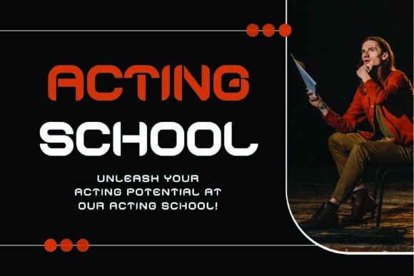 Darcy Font - Preview 1