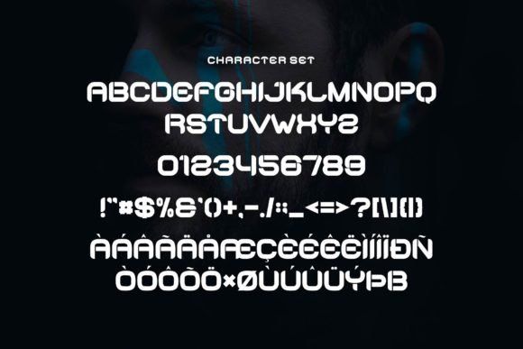 Darcy Font - Preview 4